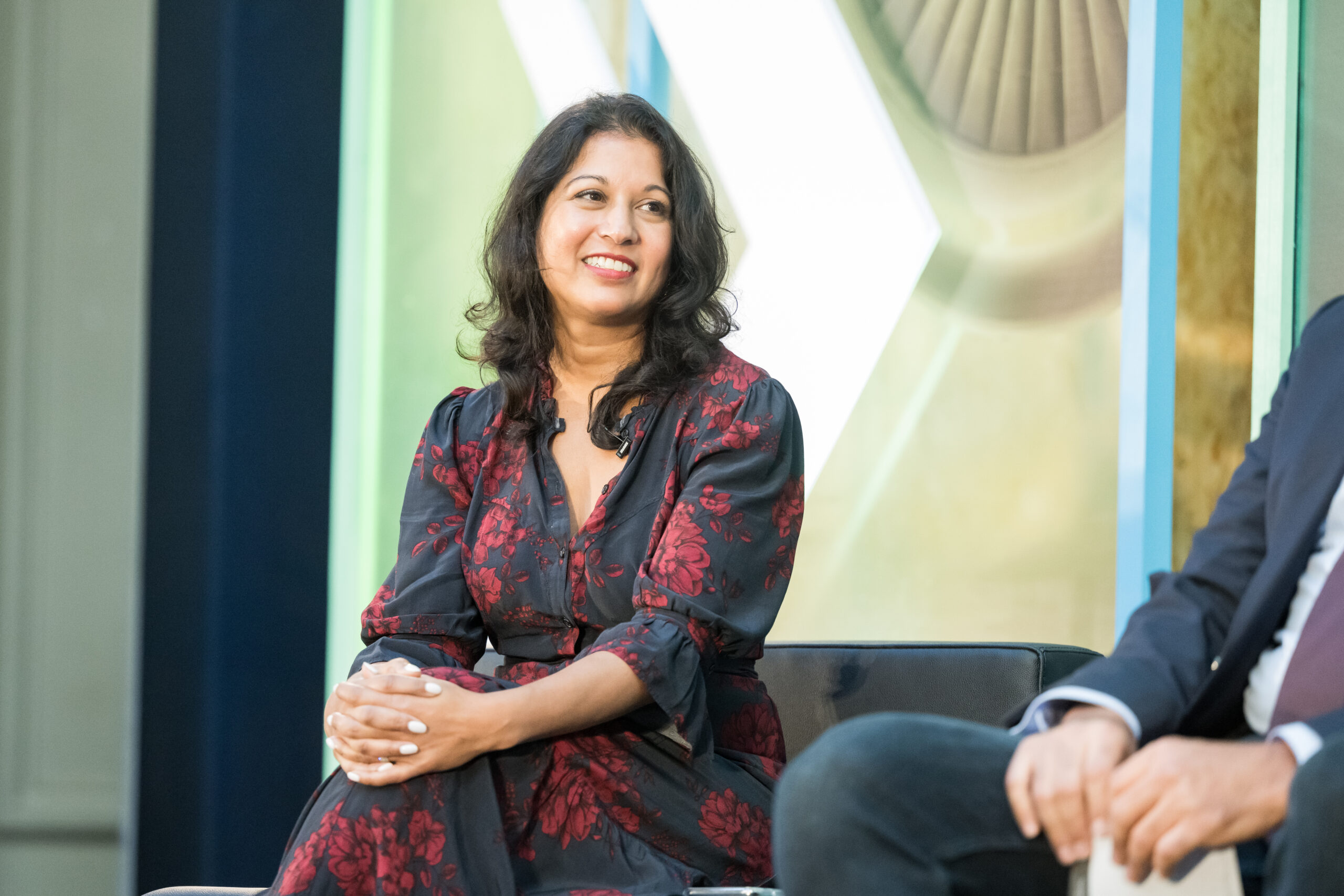 Sangeeta Naik, Global Head of Strategic Partnerships & Marketing, American Express Travel, 2022 Future of Travel MobilityEvent