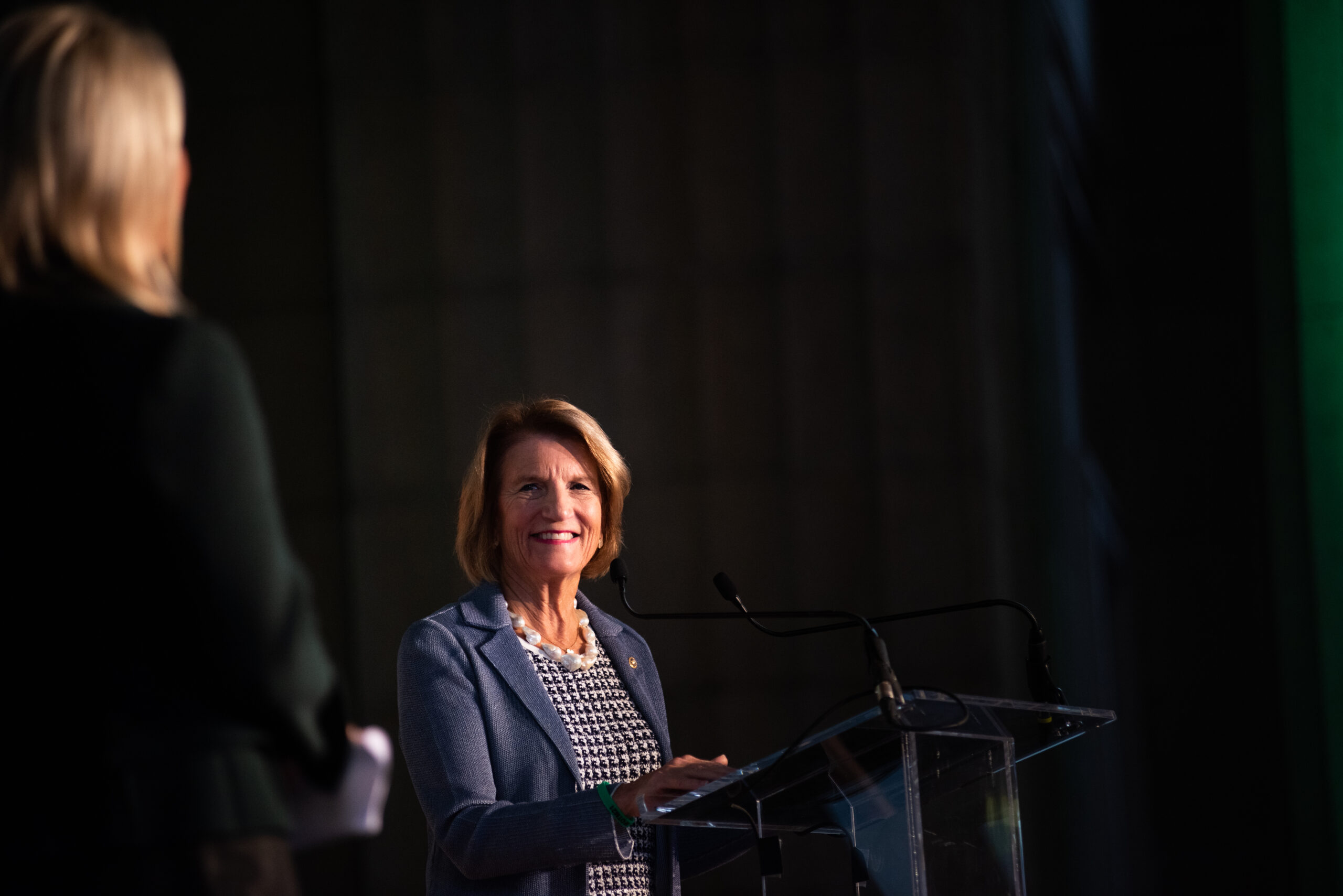 U.S. Senator Shelley Moore Capito, R-WV, 2021 Future of Travel Mobility Event